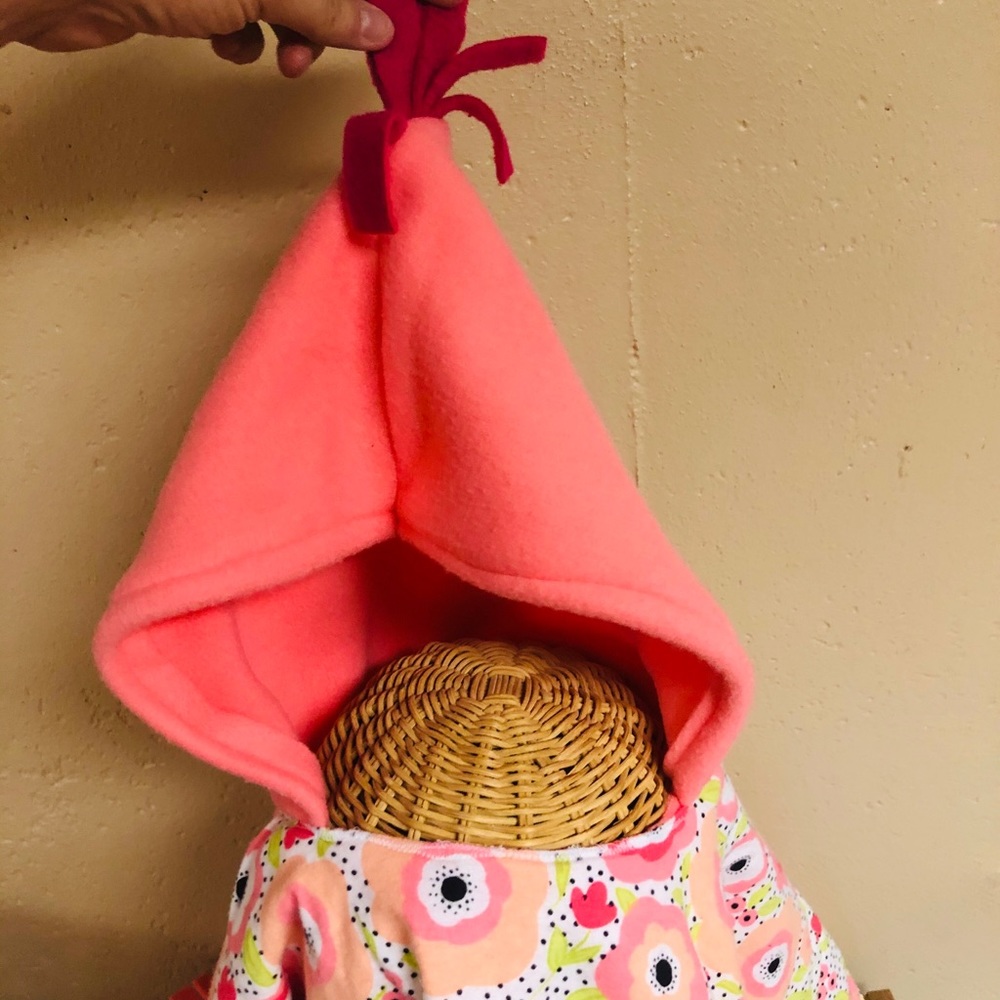 Car seat poncho - Picture 2 of 2